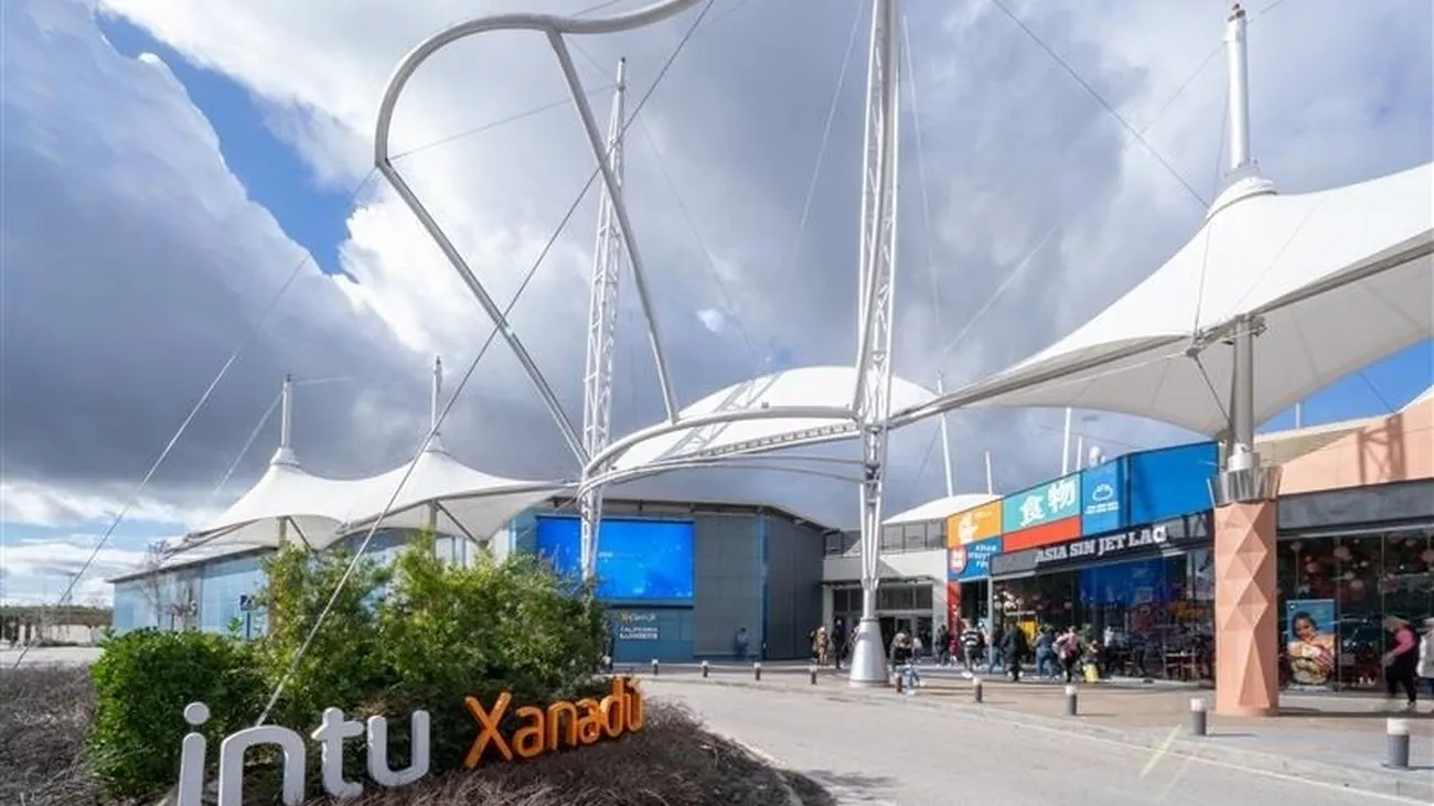 CC Intu Xanadú, Madrid